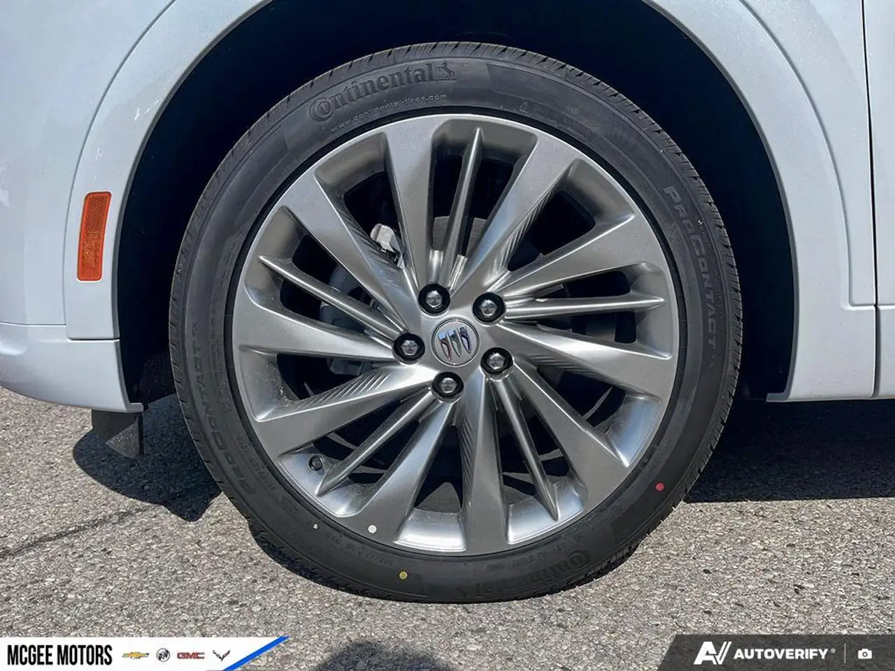 Buick Envision fotografie Buick Envision