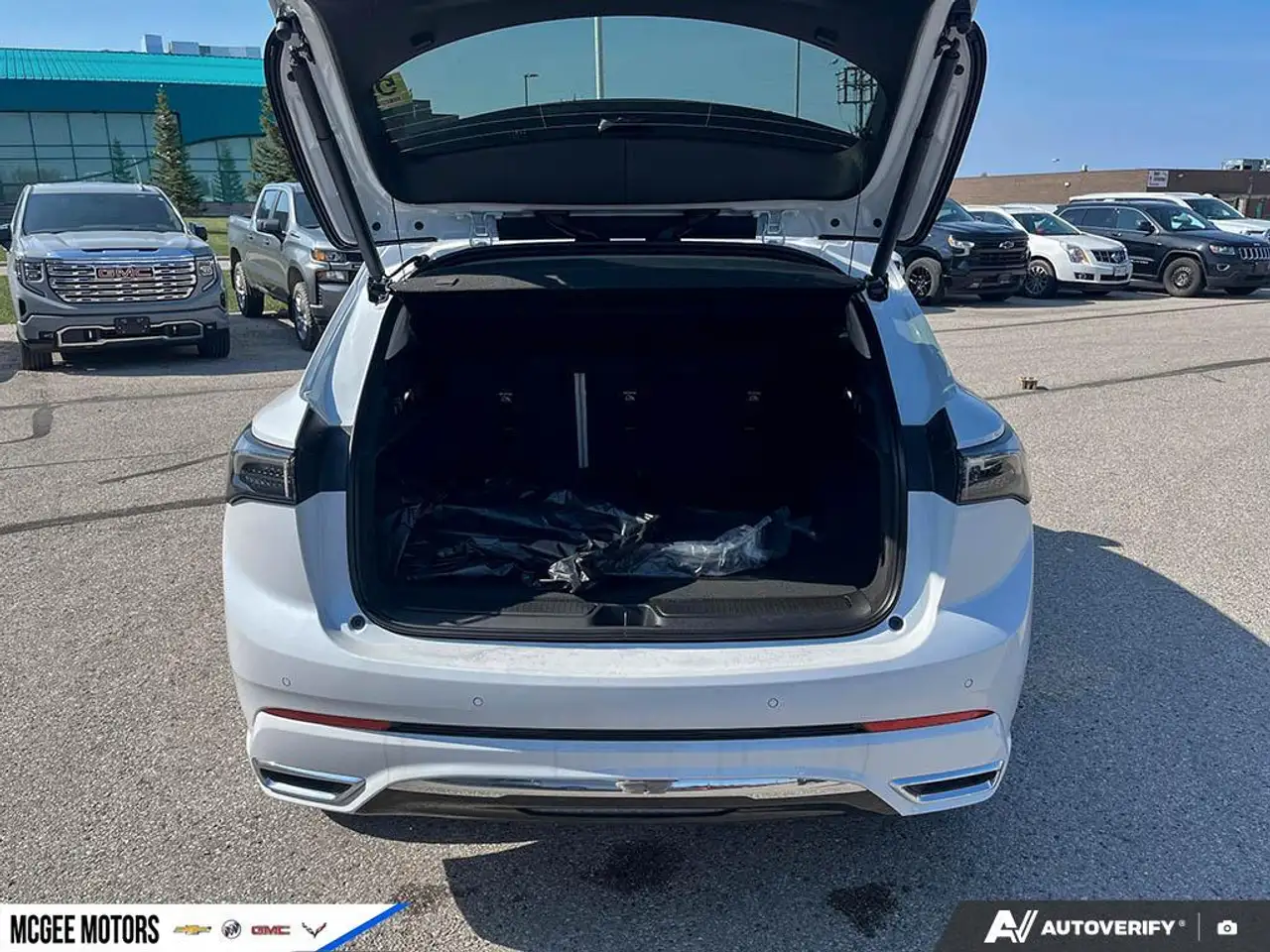 Buick Envision fotografie Buick Envision