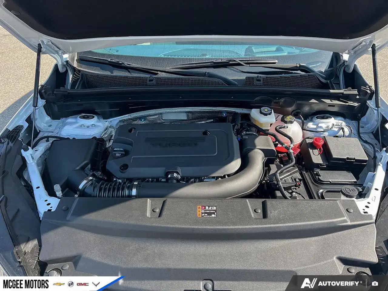 Buick Envision fotografie Buick Envision