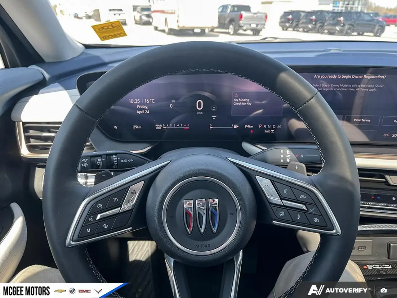 Buick Envision fotografie Buick Envision
