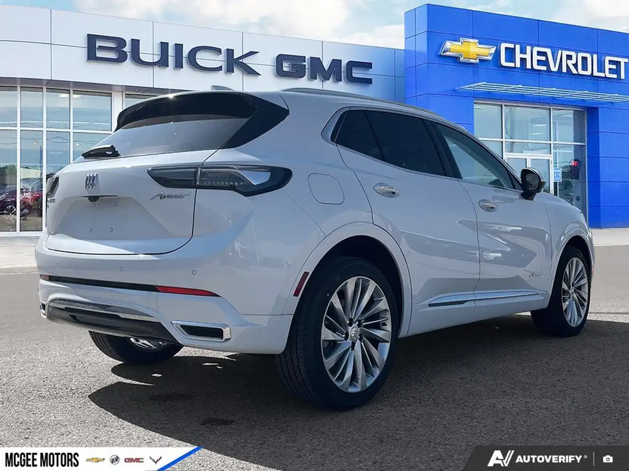 Buick Envision fotografie Buick Envision