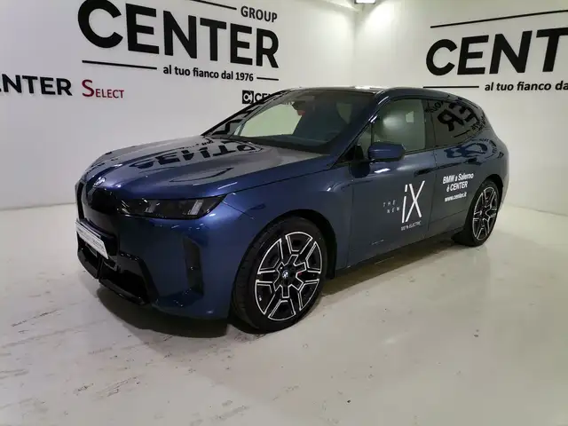 BMW iX iX xDrive45 Msport