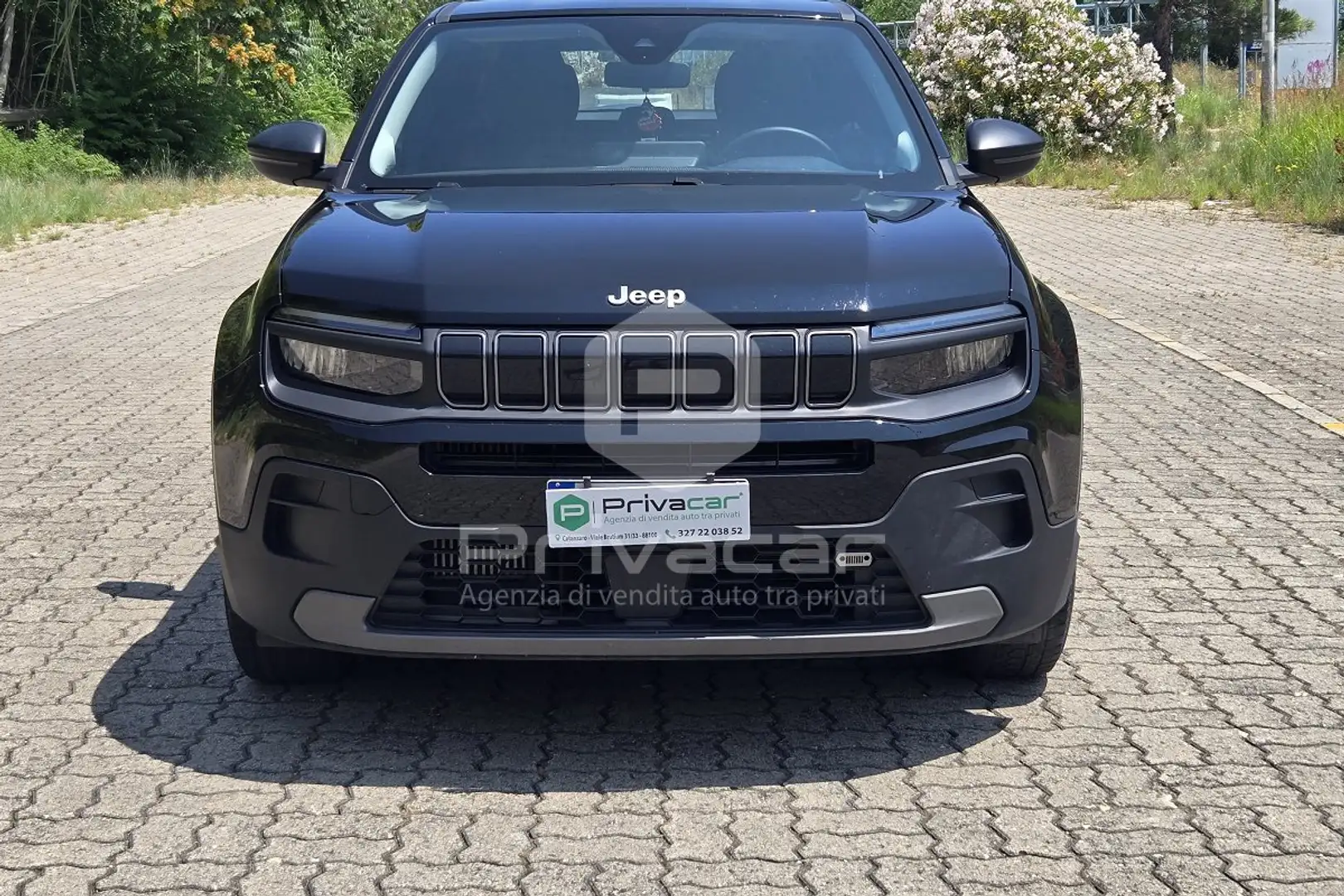 Jeep Avenger Avenger 1.2 Turbo 100 CV Longitude Black - 2