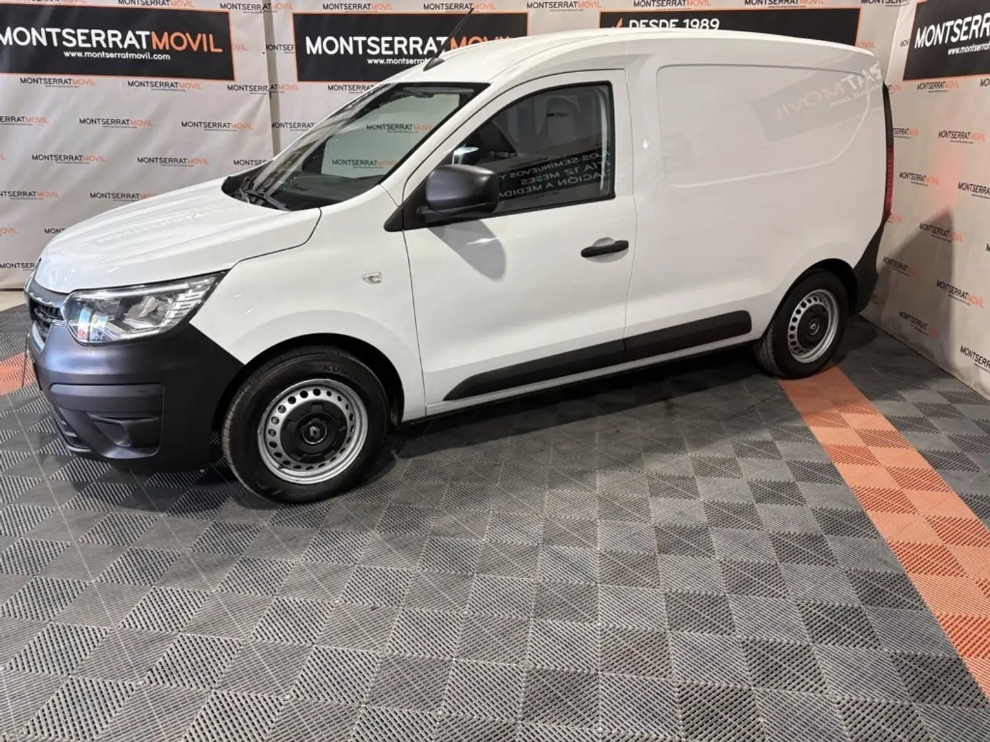 Renault Express 1.5 Blue dCi Confort 70kW Blanco - 2