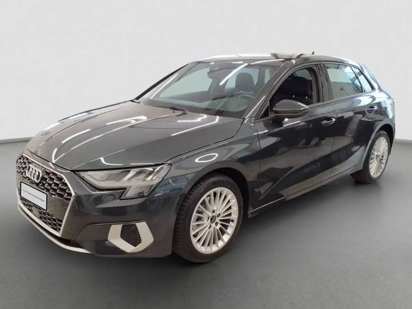 Audi A3 Sportback 35 TFSI Advan. Smart.Int*GRA*SHZ*PDC Grau - 2