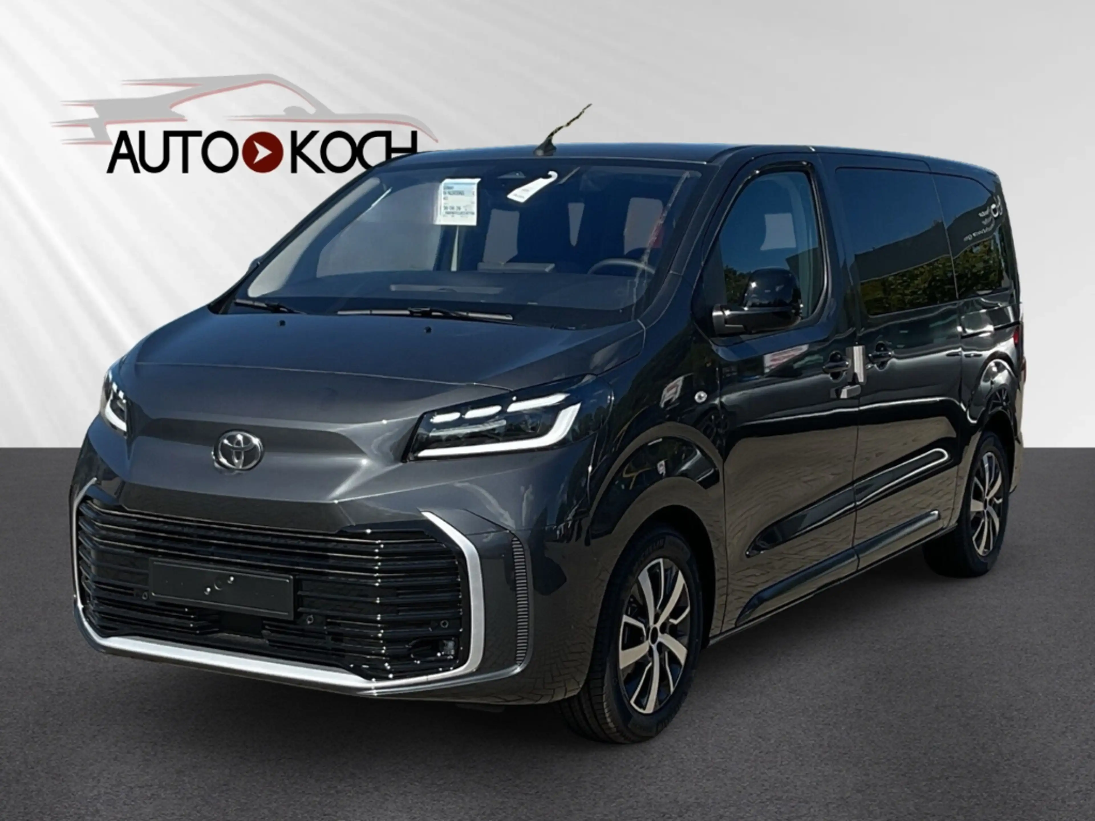 Toyota Proace Verso L1 Teamplayer AHK Navi LED ACC Apple CarPlay — photo 2