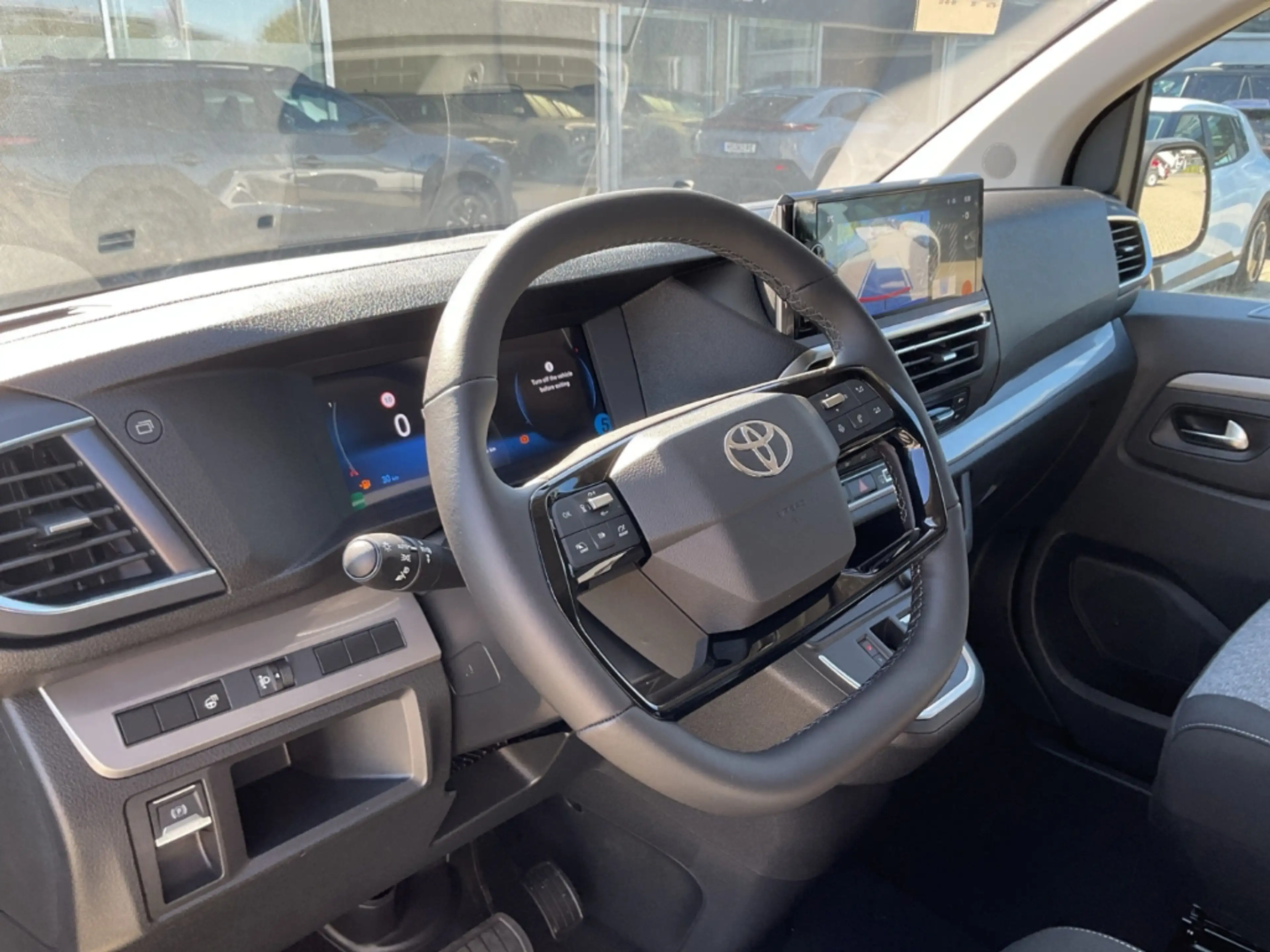 Toyota Proace Verso L1 Teamplayer AHK Navi LED ACC Apple CarPlay — photo 9