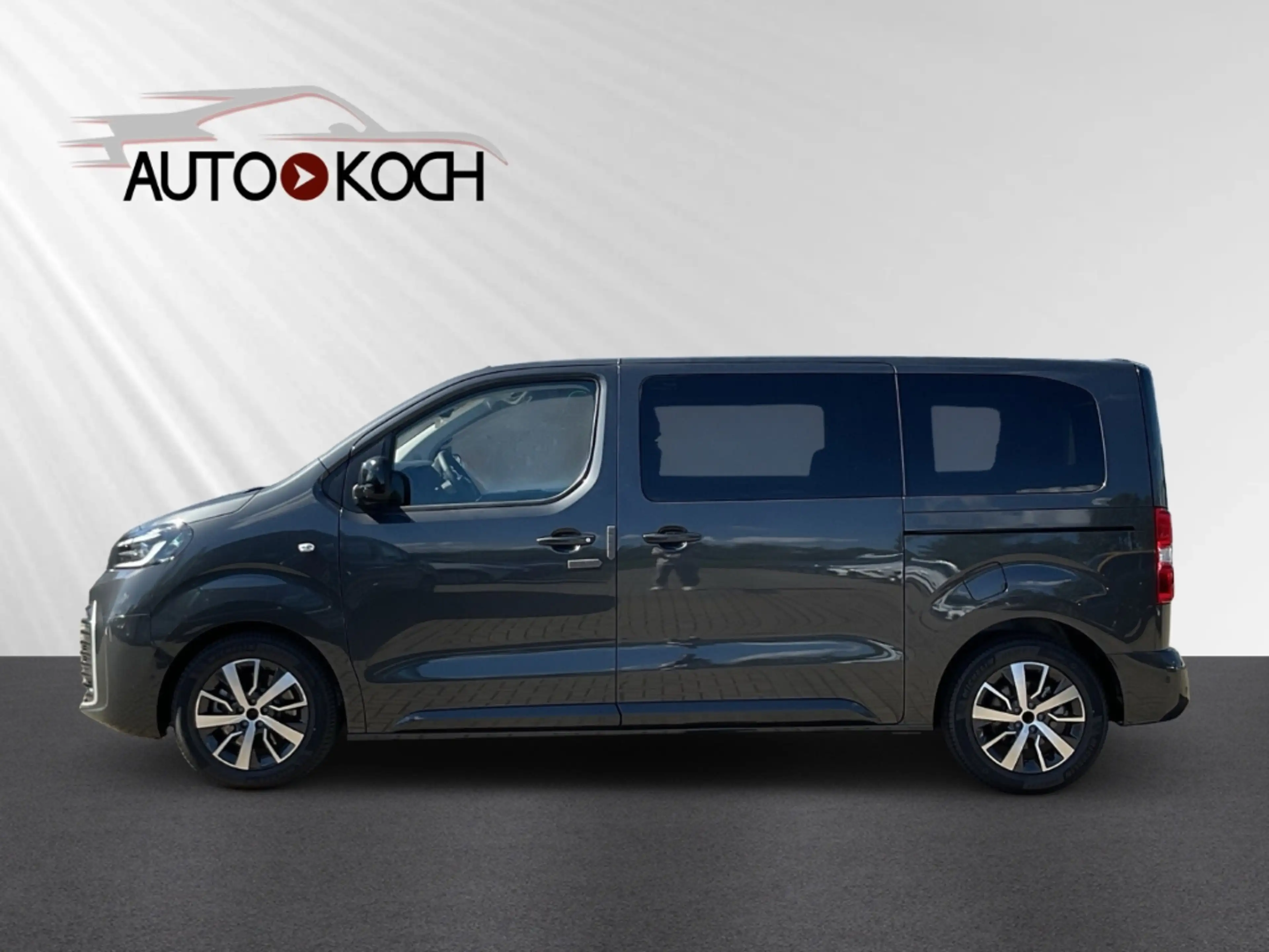 Toyota Proace Verso L1 Teamplayer AHK Navi LED ACC Apple CarPlay — photo 3