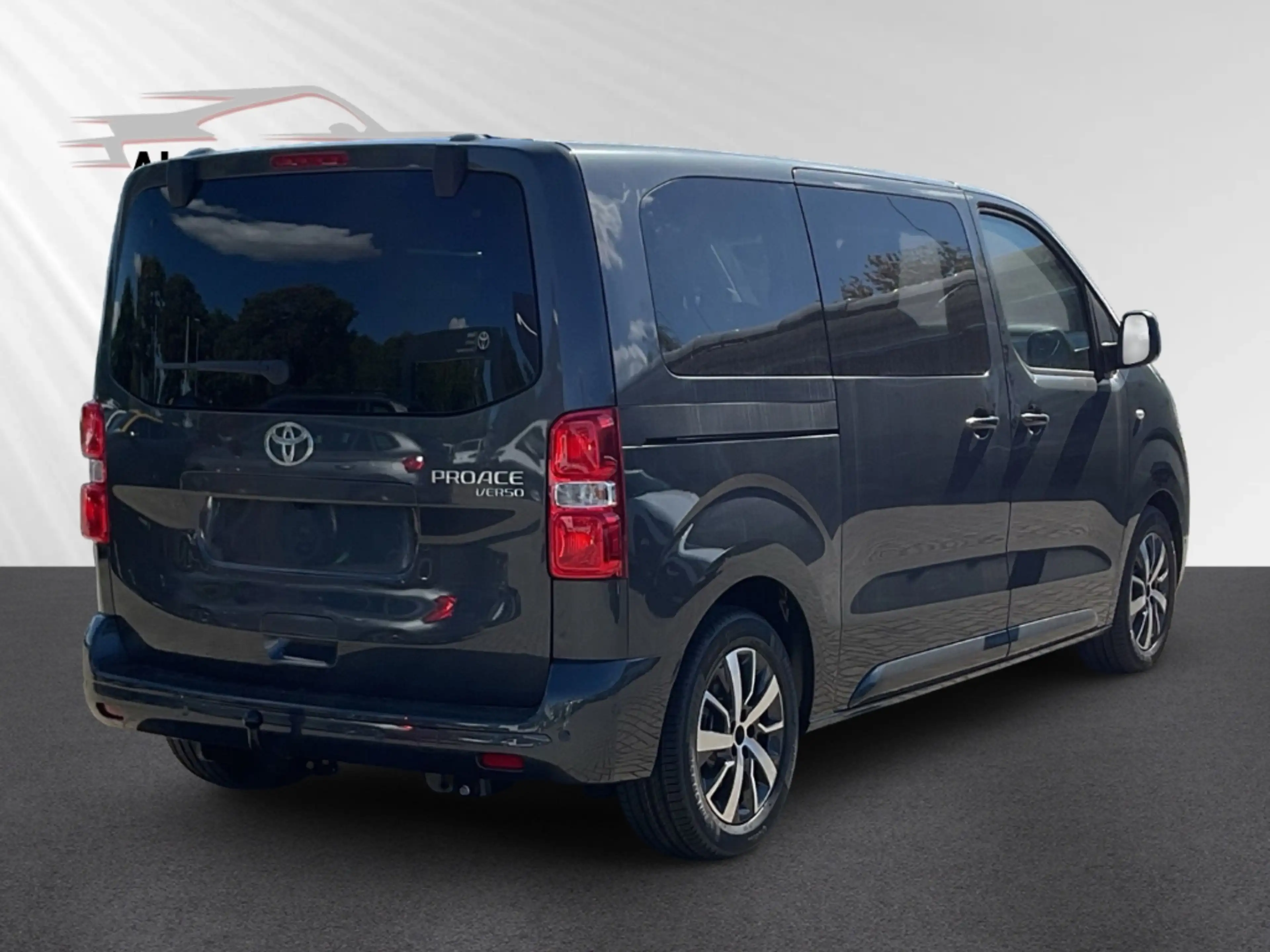 Toyota Proace Verso L1 Teamplayer AHK Navi LED ACC Apple CarPlay — photo 5