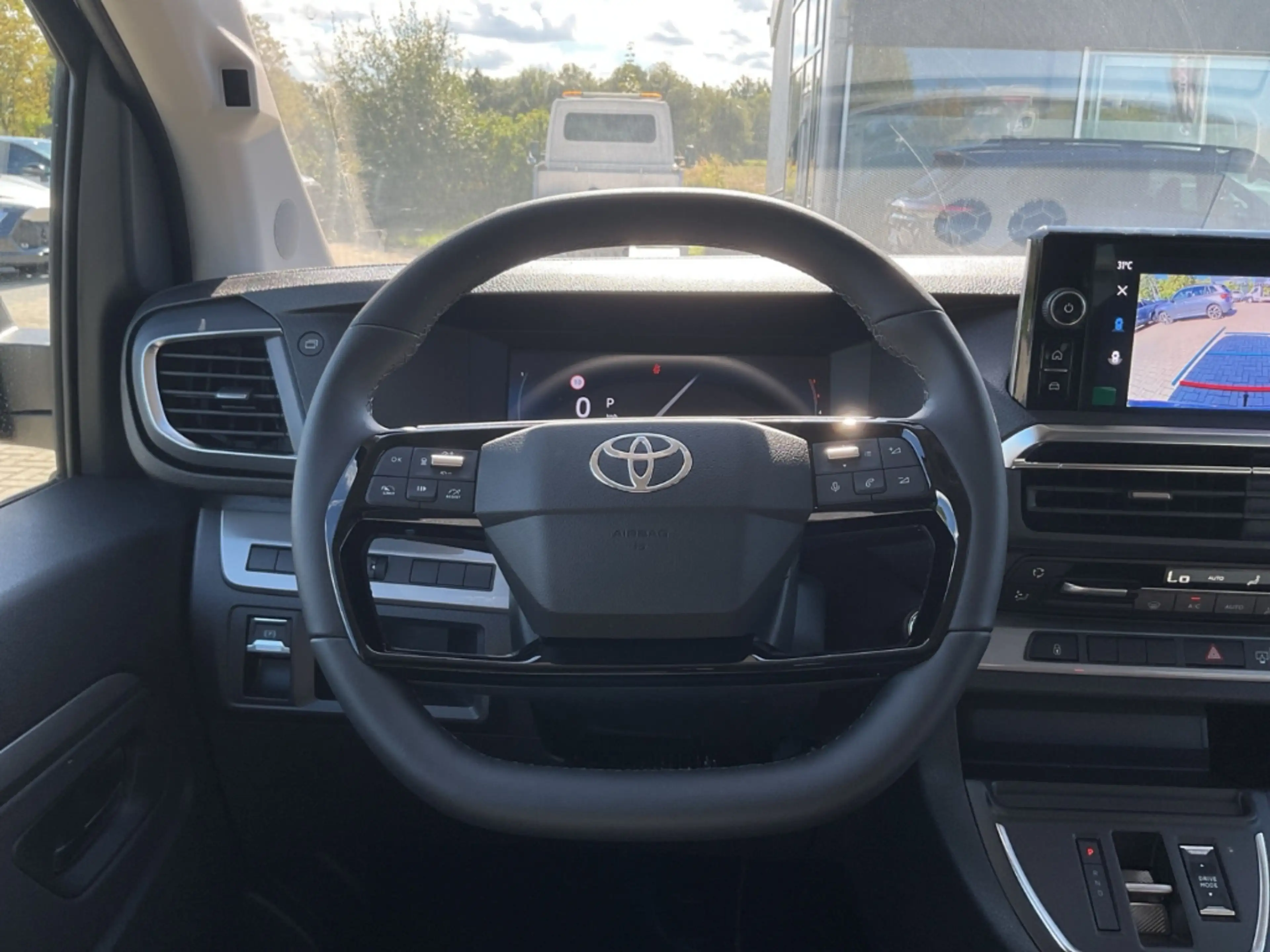 Toyota Proace Verso L1 Teamplayer AHK Navi LED ACC Apple CarPlay — photo 13