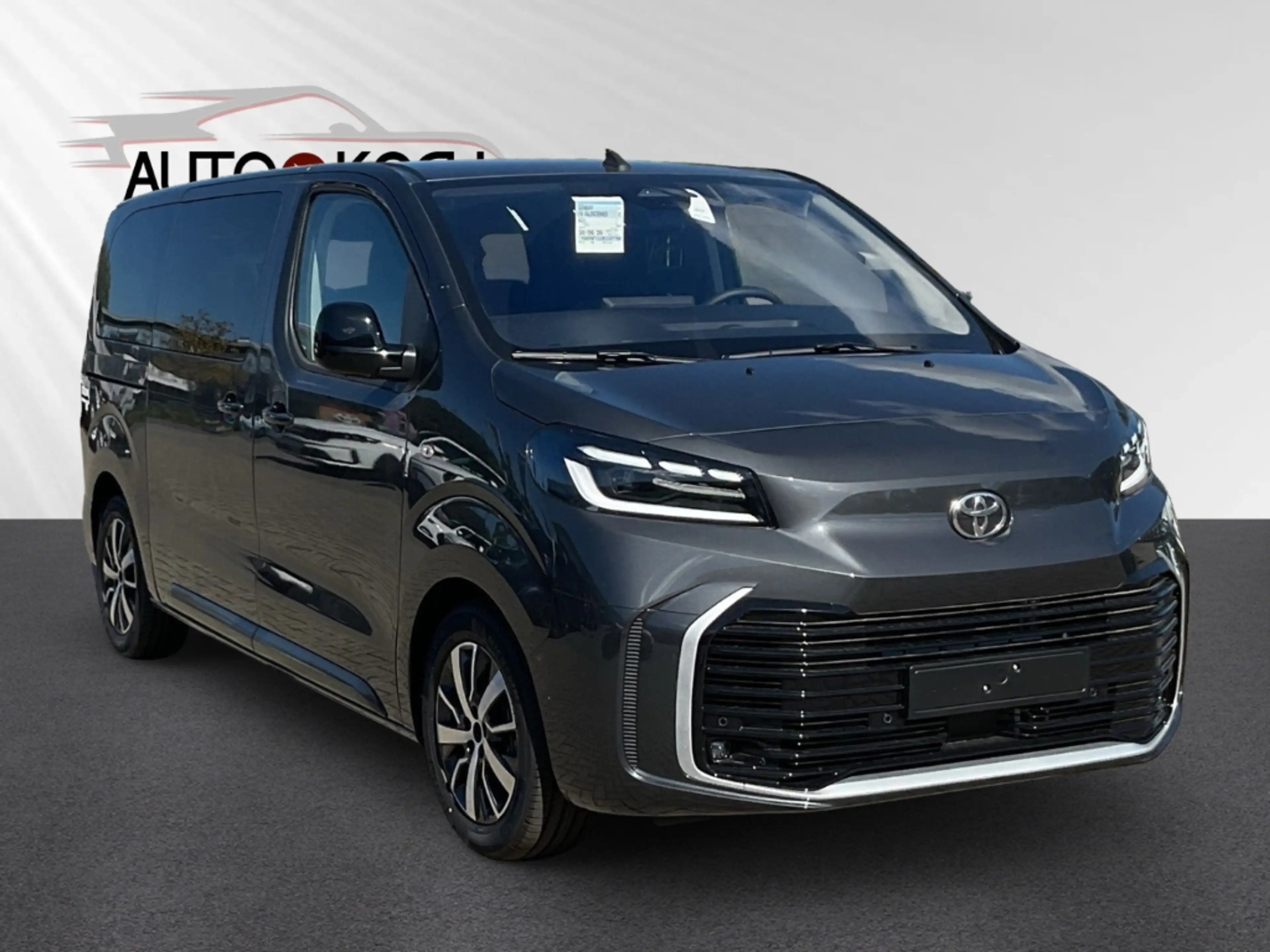 Toyota Proace Verso L1 Teamplayer AHK Navi LED ACC Apple CarPlay