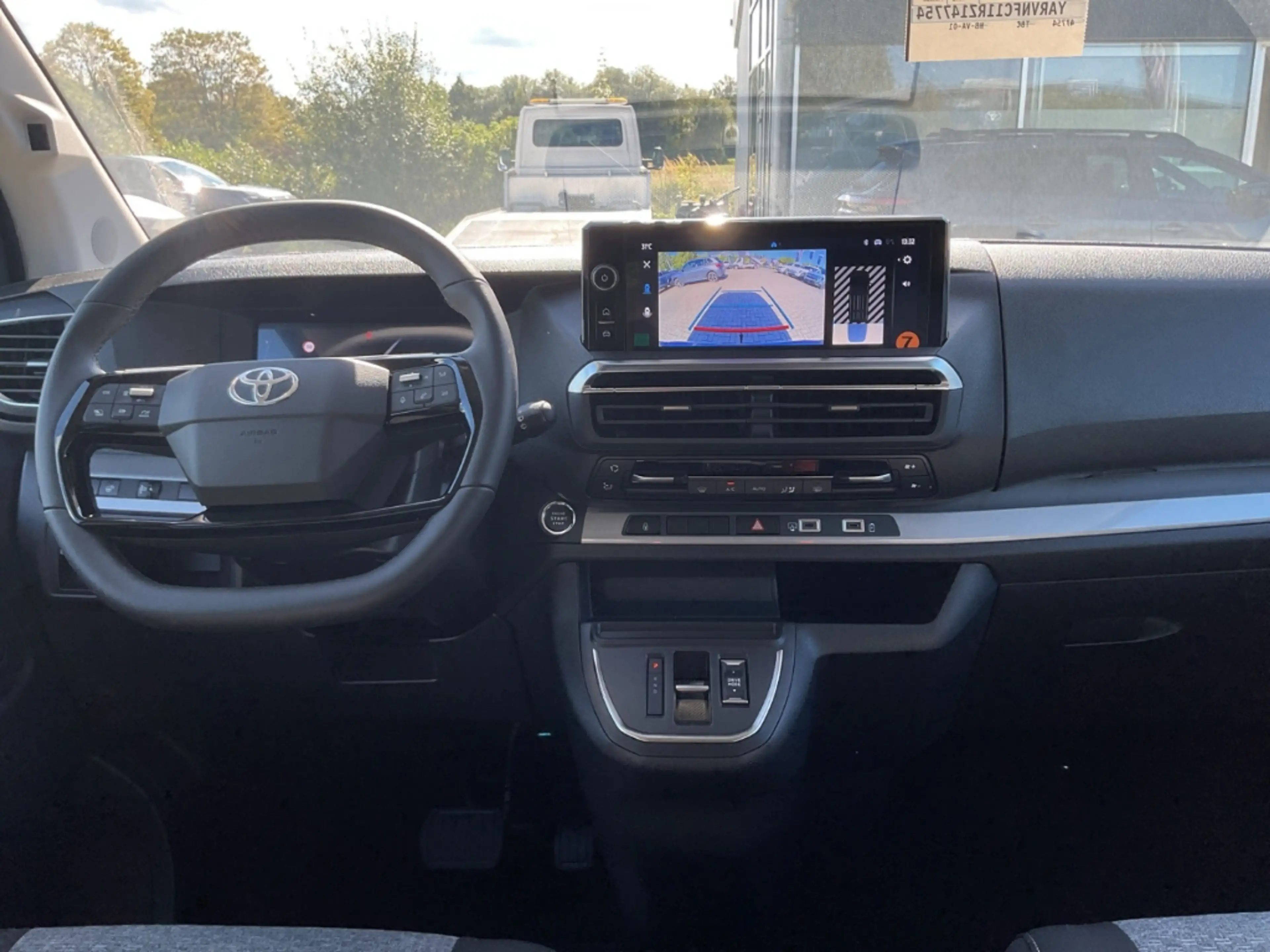 Toyota Proace Verso L1 Teamplayer AHK Navi LED ACC Apple CarPlay — photo 12