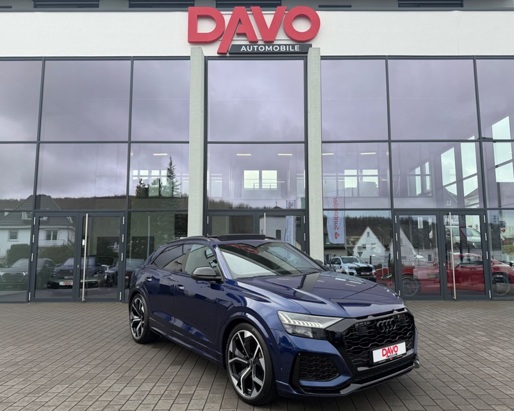 Audi RS Q8 4.0 TFSI quattro/HD Matrix/Pano/AHK/B&O/ACC