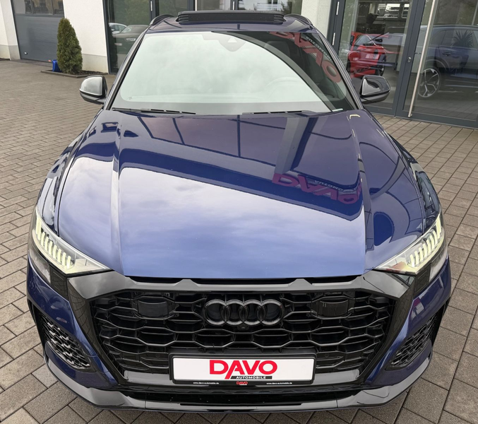 Audi RS Q8 4.0 TFSI quattro/HD Matrix/Pano/AHK/B&O/ACC — photo 3