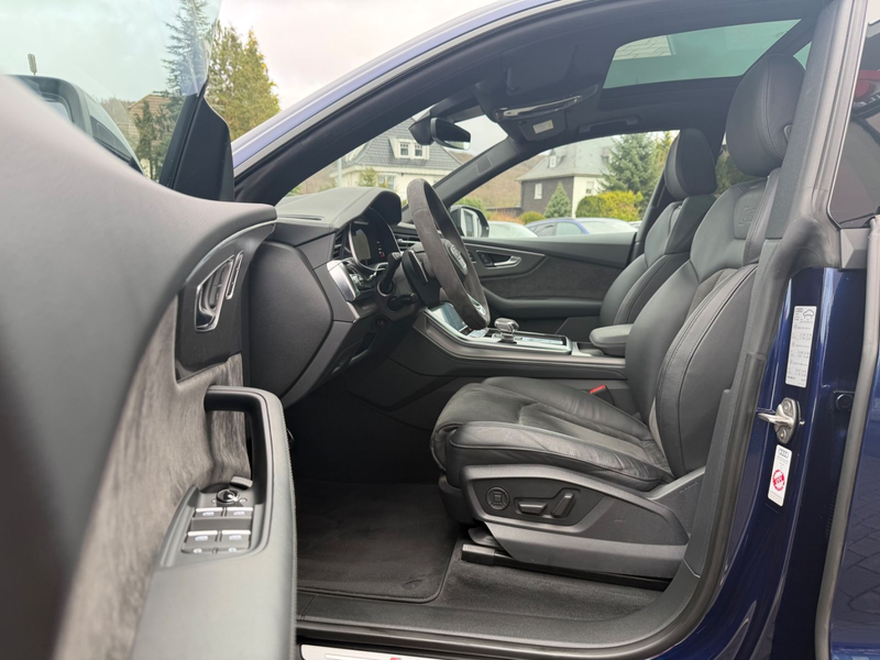 Audi RS Q8 4.0 TFSI quattro/HD Matrix/Pano/AHK/B&O/ACC — photo 15