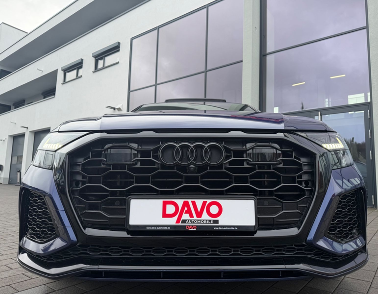 Audi RS Q8 4.0 TFSI quattro/HD Matrix/Pano/AHK/B&O/ACC — photo 6