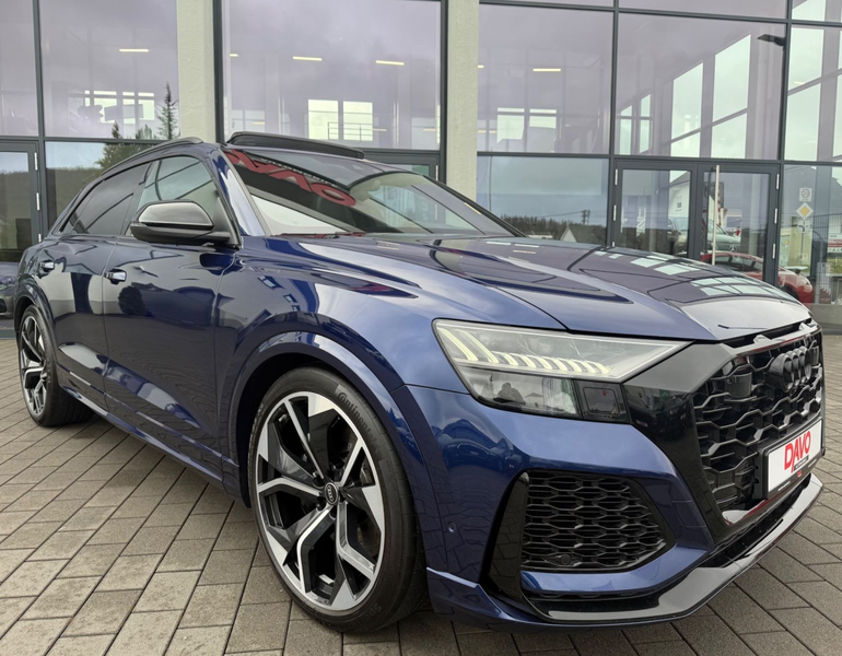 Audi RS Q8 4.0 TFSI quattro/HD Matrix/Pano/AHK/B&O/ACC — photo 2