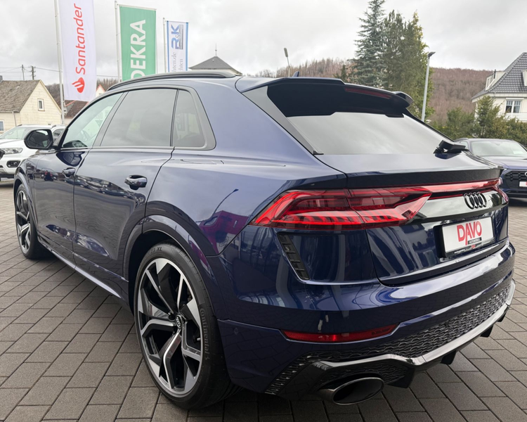 Audi RS Q8 4.0 TFSI quattro/HD Matrix/Pano/AHK/B&O/ACC — photo 9