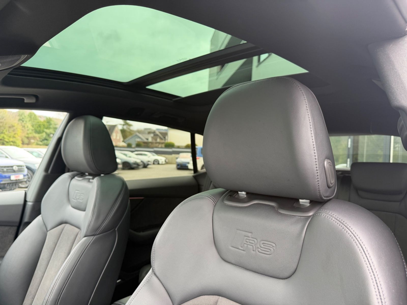 Audi RS Q8 4.0 TFSI quattro/HD Matrix/Pano/AHK/B&O/ACC — photo 13