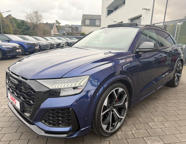 Audi RS Q8 4.0 TFSI quattro/HD Matrix/Pano/AHK/B&O/ACC — photo 5