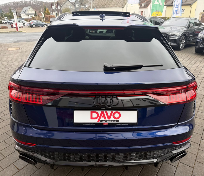 Audi RS Q8 4.0 TFSI quattro/HD Matrix/Pano/AHK/B&O/ACC — photo 7