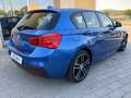 BMW 118 118d Msport 5p Bleu - thumbnail 3