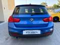BMW 118 118d Msport 5p Bleu - thumbnail 6