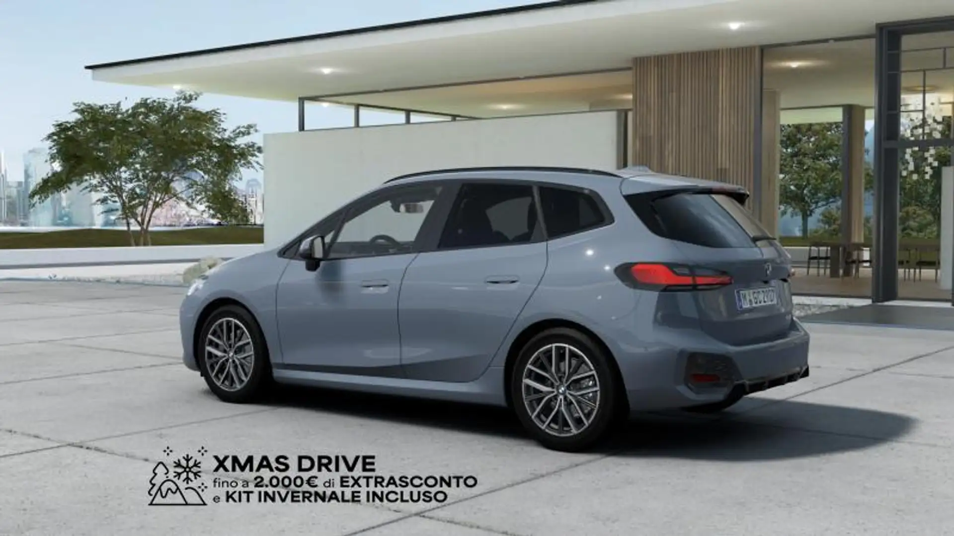 BMW 218 i Active Tourer Msport auto - 2