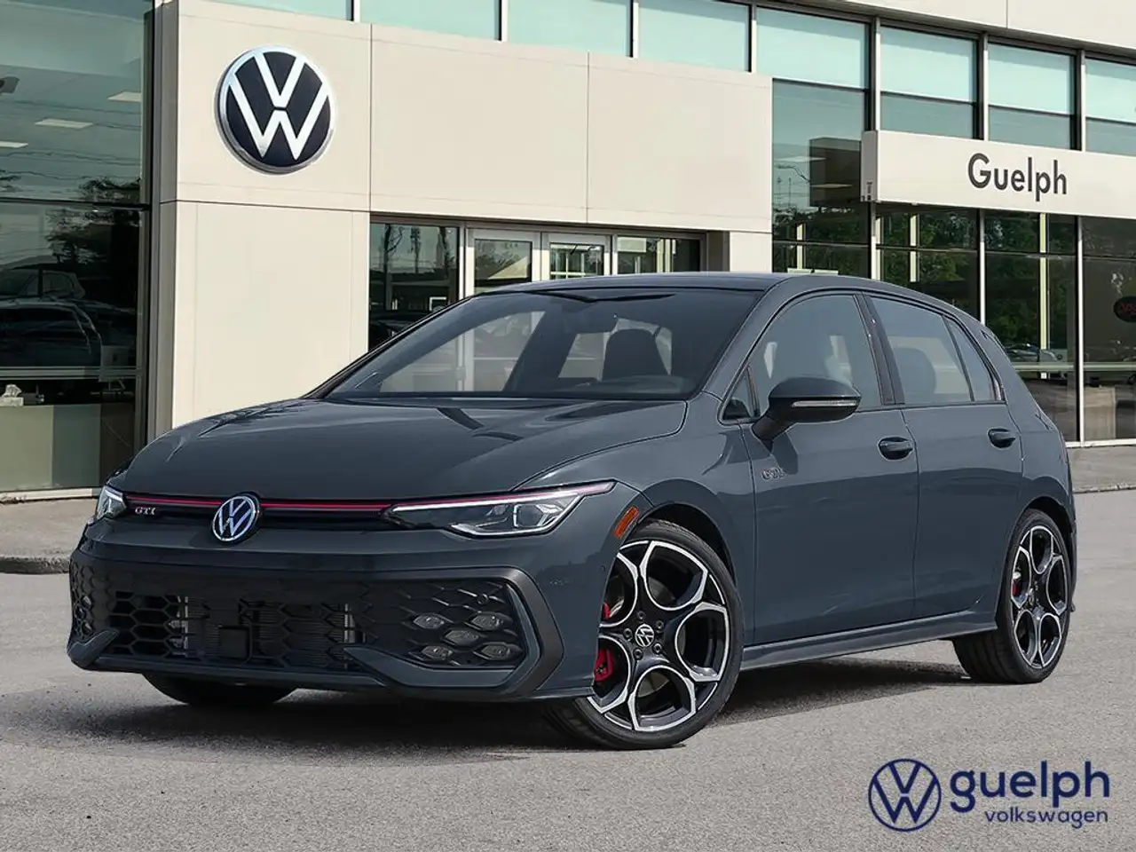 2026 Volkswagen Golf GTI