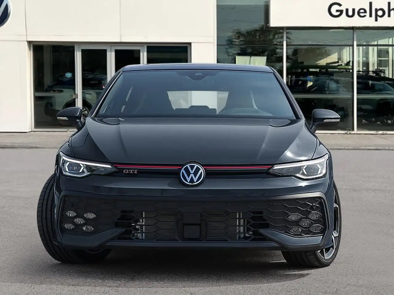 Volkswagen Golf GTI снимка Volkswagen Golf GTI
