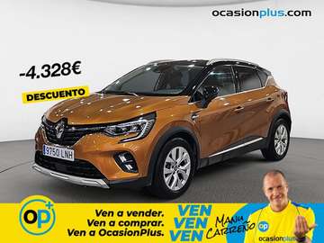 E-TECH Híbrido Enchufable Zen 117kW