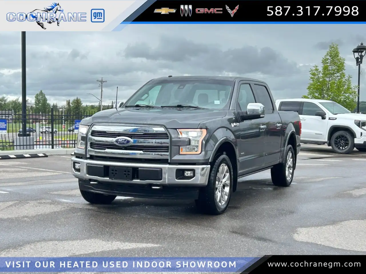 2017 Ford F 150