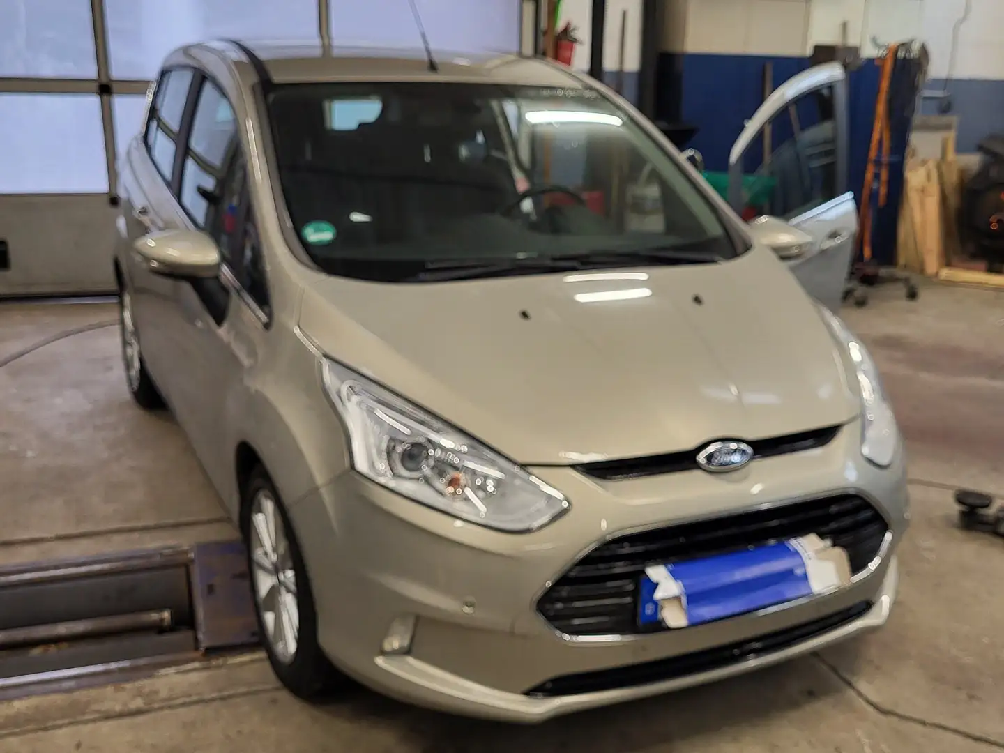 Ford B-Max B-MAX 1.0 EcoBoost Trend Gold - 1