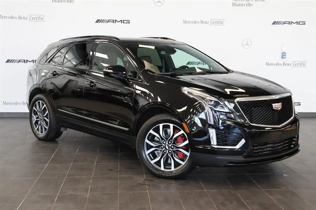 2024 Cadillac XT5