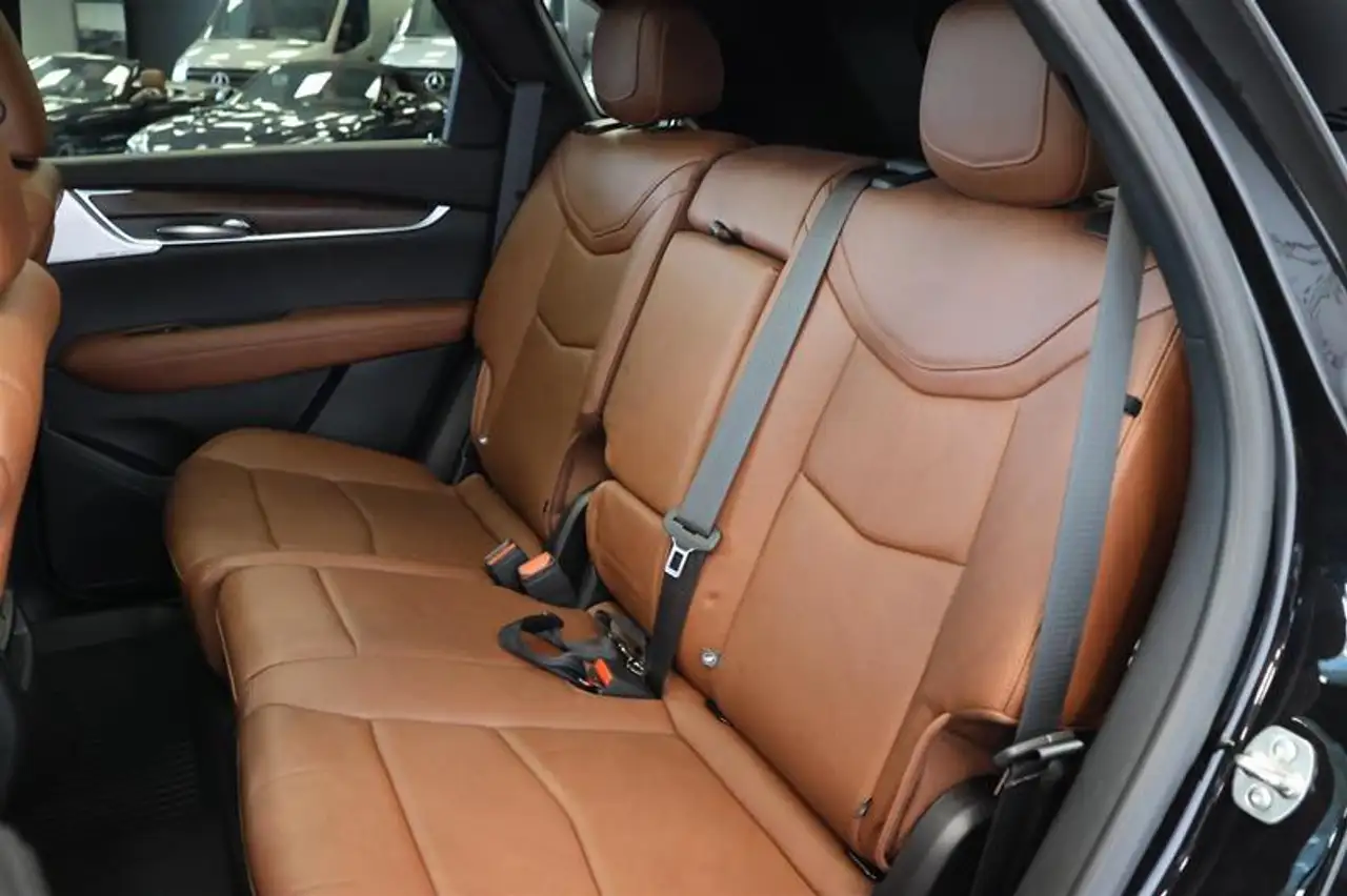 Cadillac XT5 снимка Cadillac XT5