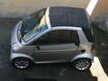 smart forTwo Fortwo I 1998 Cabrio Cabrio 0.6 Smart Argent - thumbnail 1