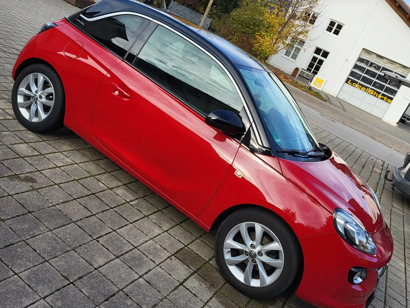 Opel Adam Adam+1.2+Jam Rot - 2