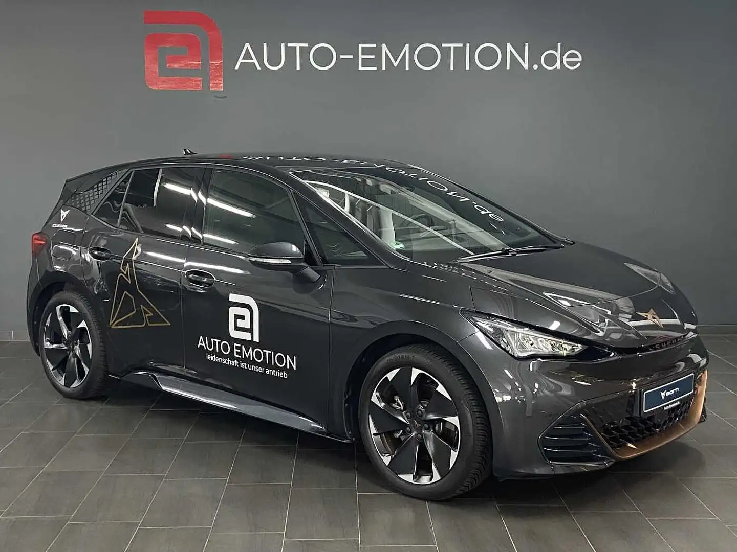 CUPRA Born 170kW/77kWh Grau - 2