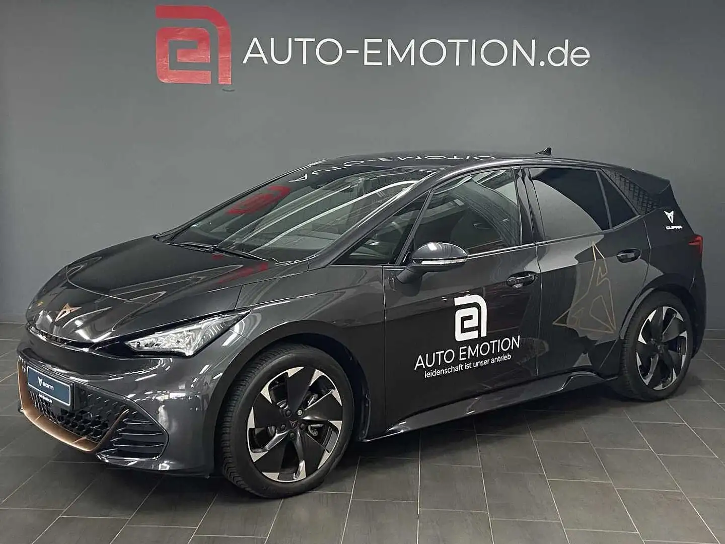 CUPRA Born 170kW/77kWh Grau - 1
