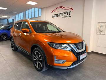 X-Trail III 2017 2.0 dci Tekna 4wd xtronic