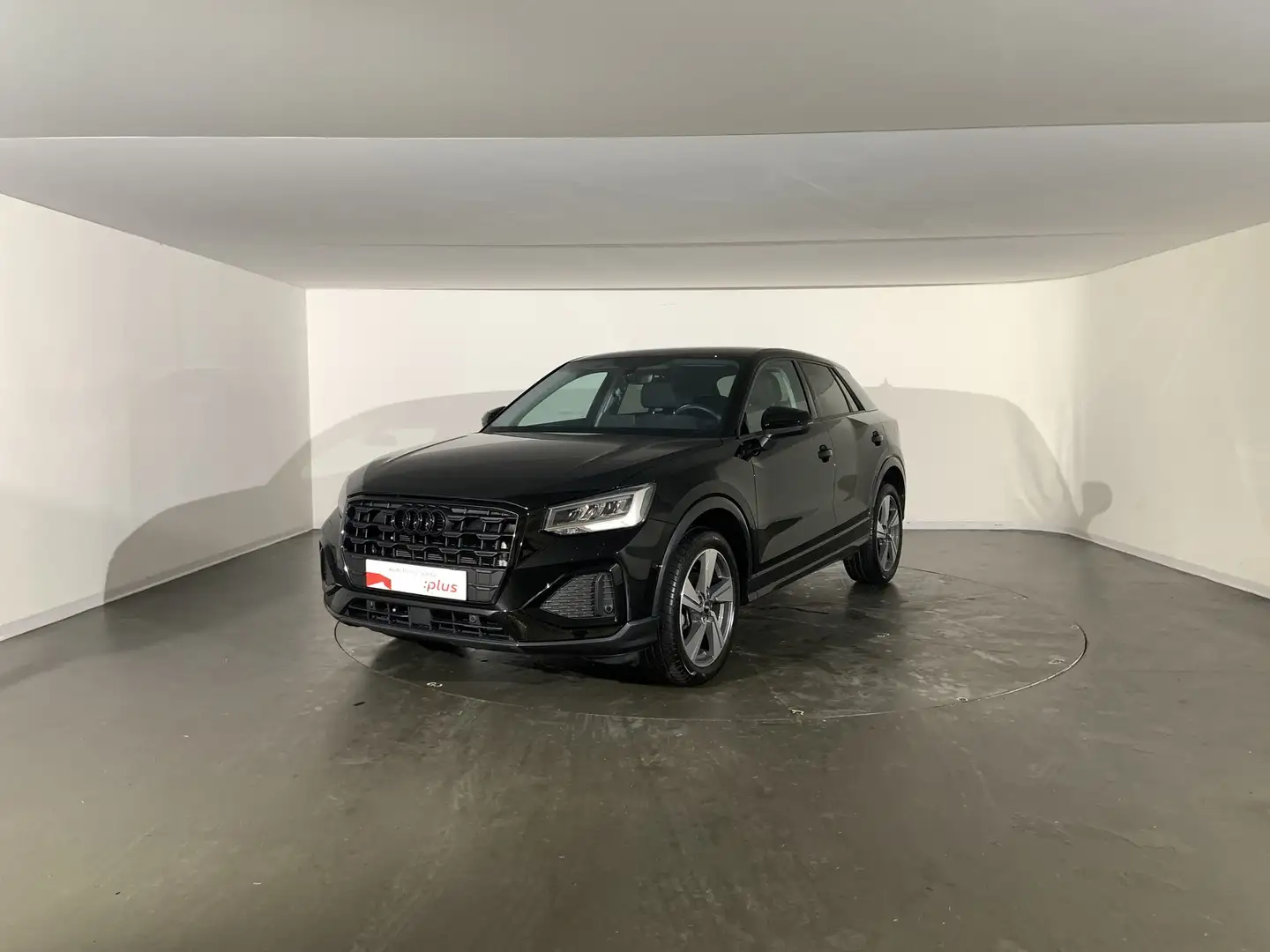 Audi Q2 30 1.0 tfsi admired advanced Nero - 1