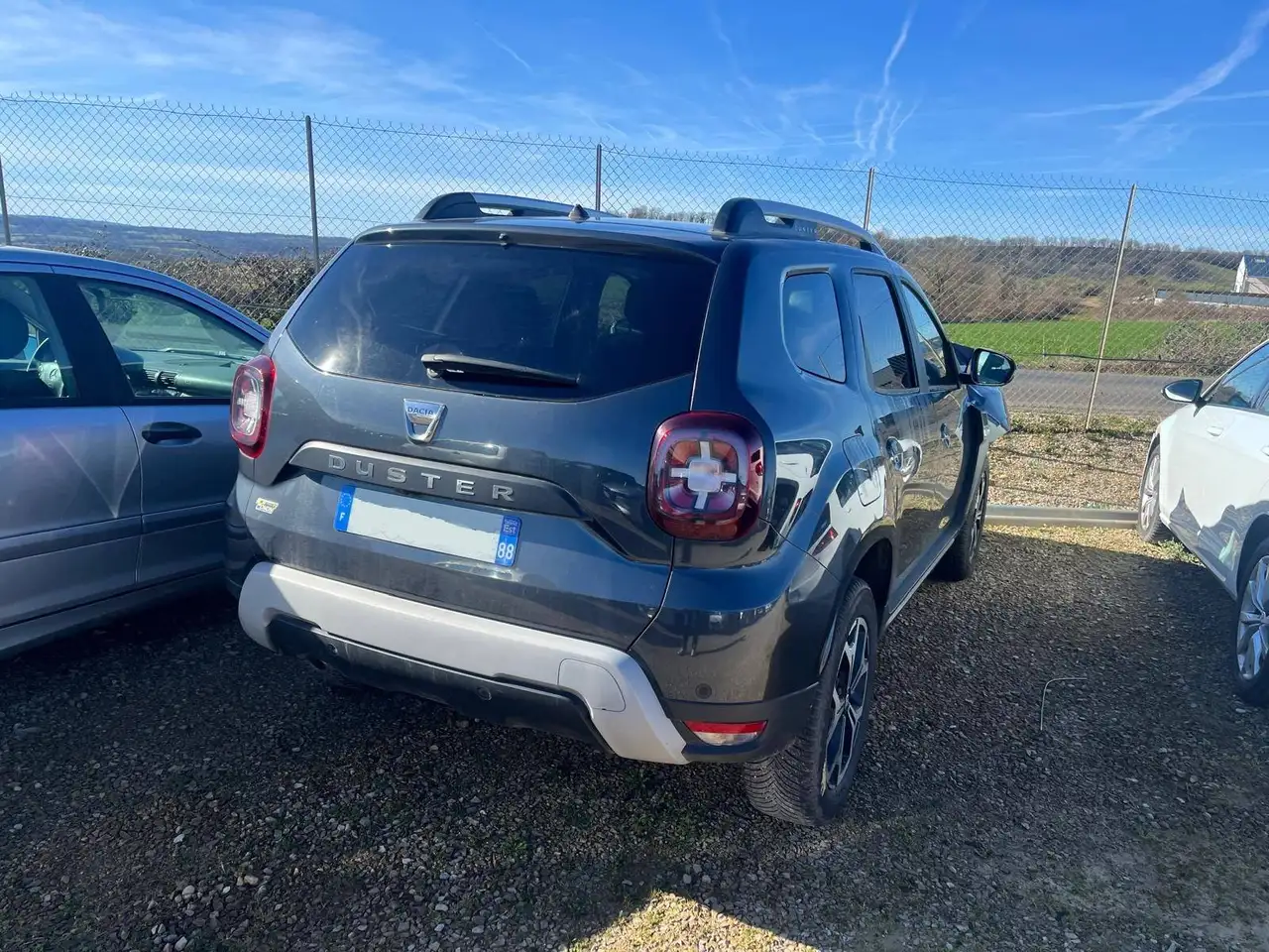 Dacia Duster — photo 4