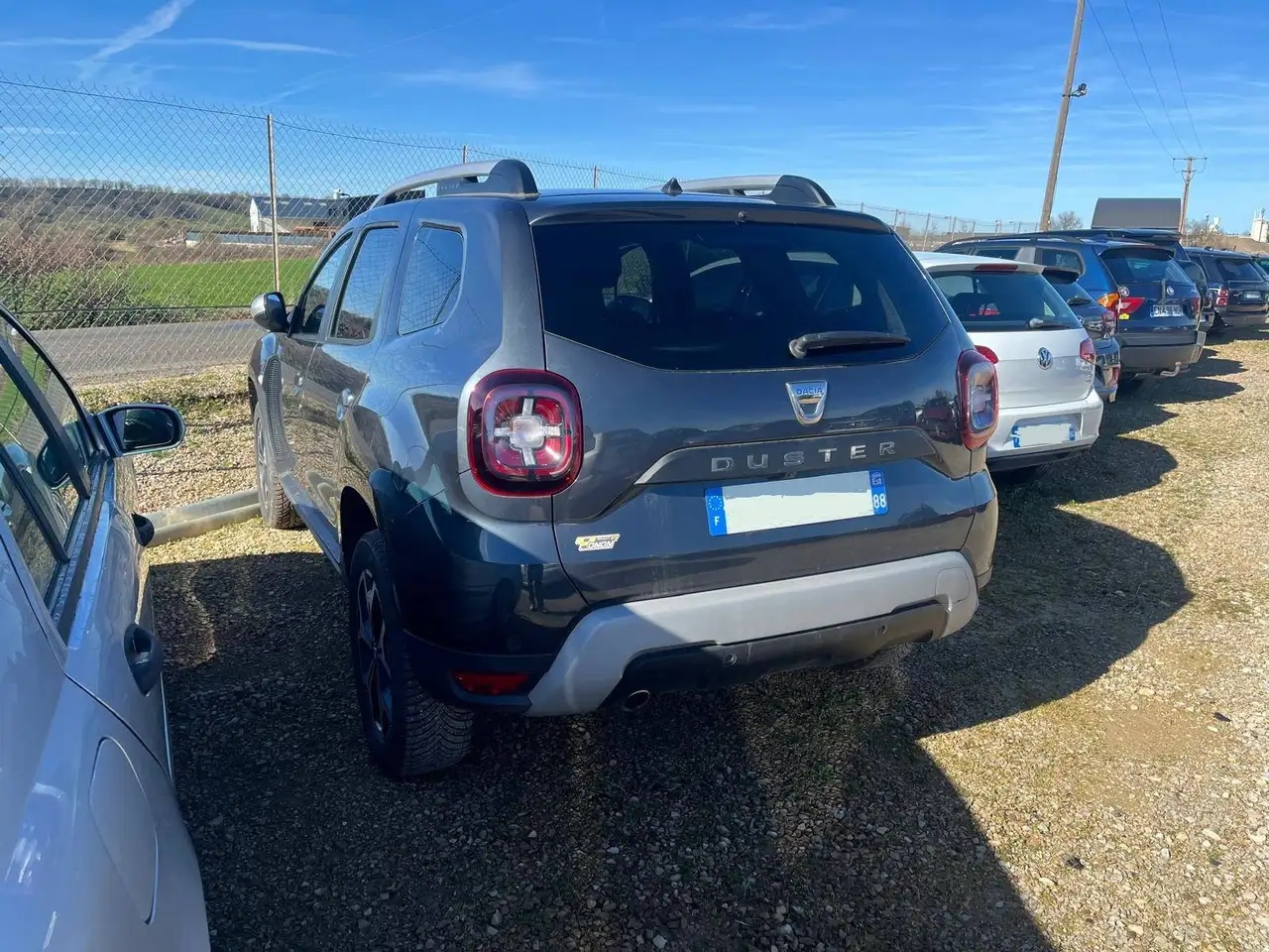 Dacia Duster — photo 3