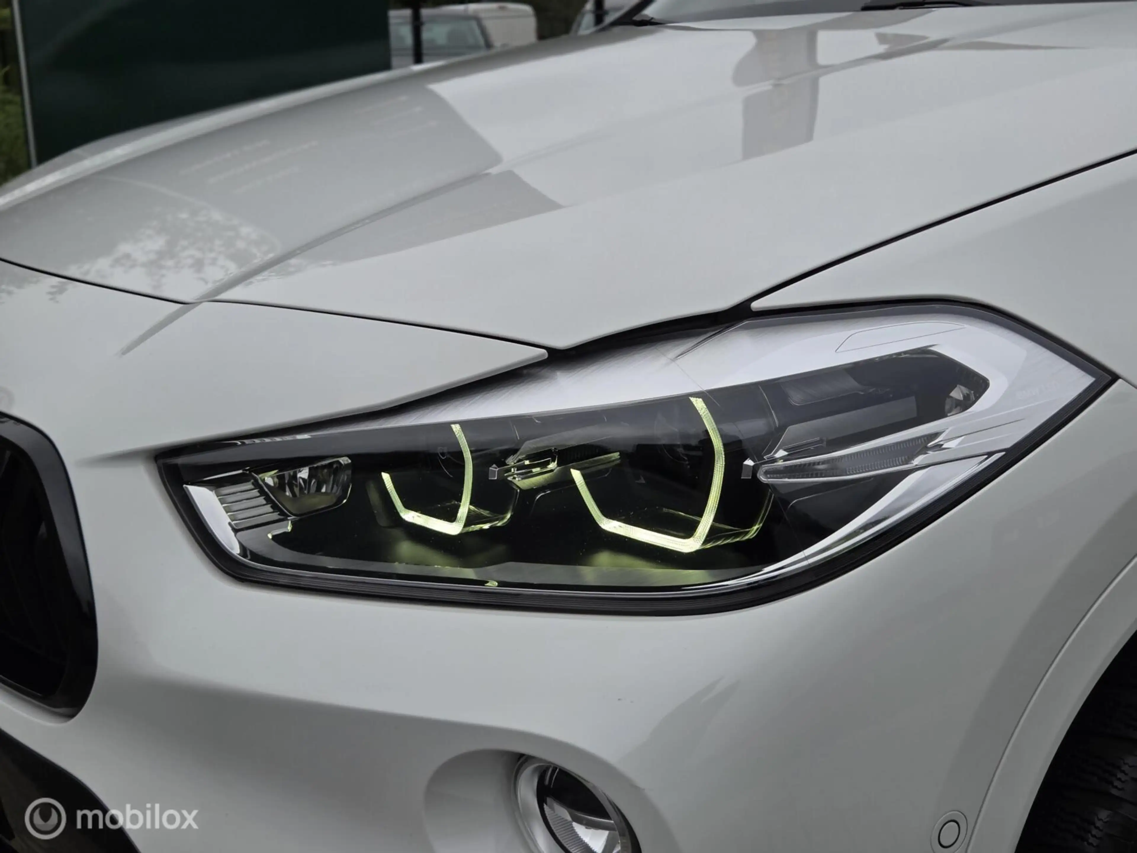 BMW X2 sDrive18i Executive M-Sport Oxigin — photo 5