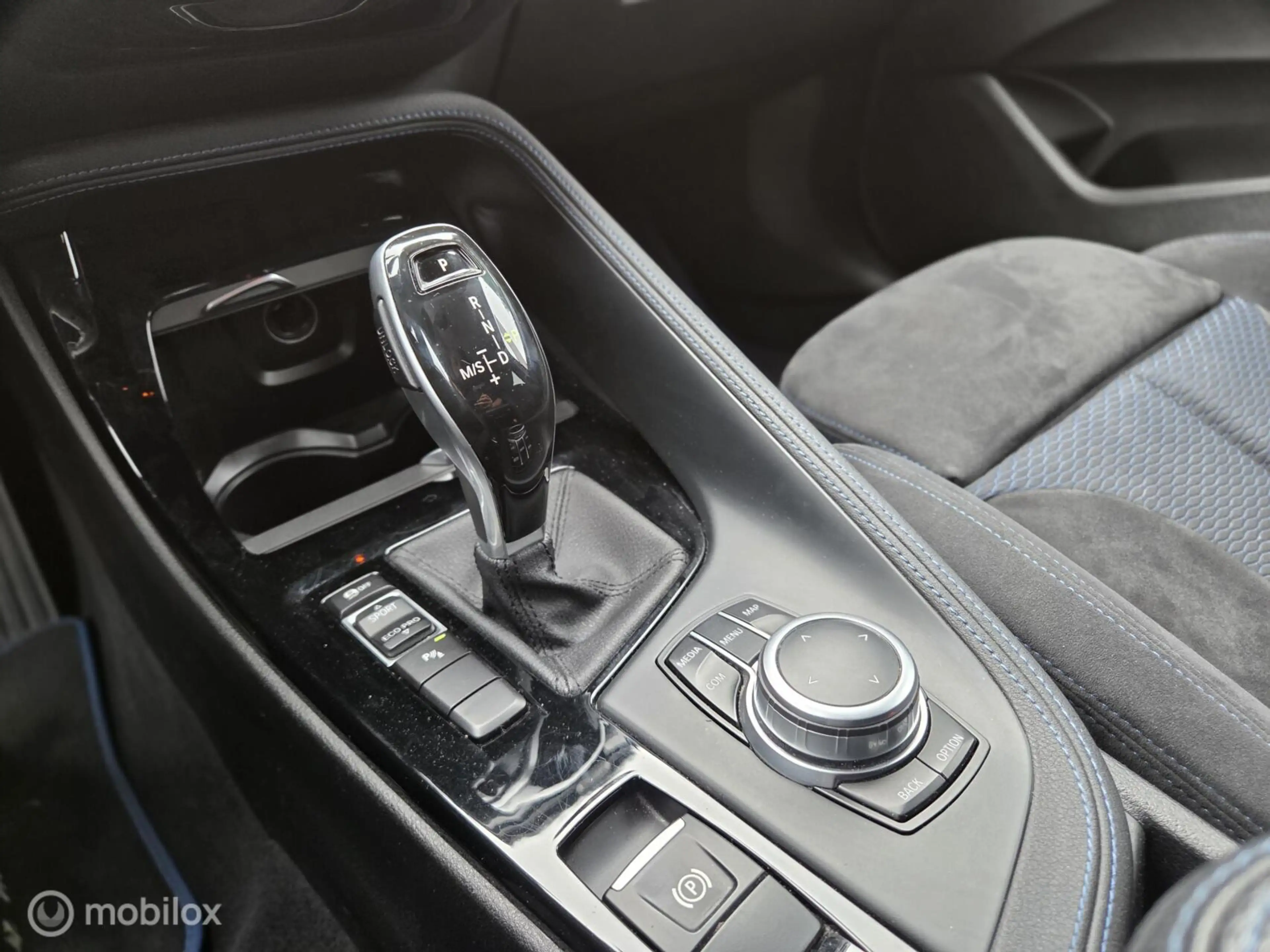 BMW X2 sDrive18i Executive M-Sport Oxigin — photo 14