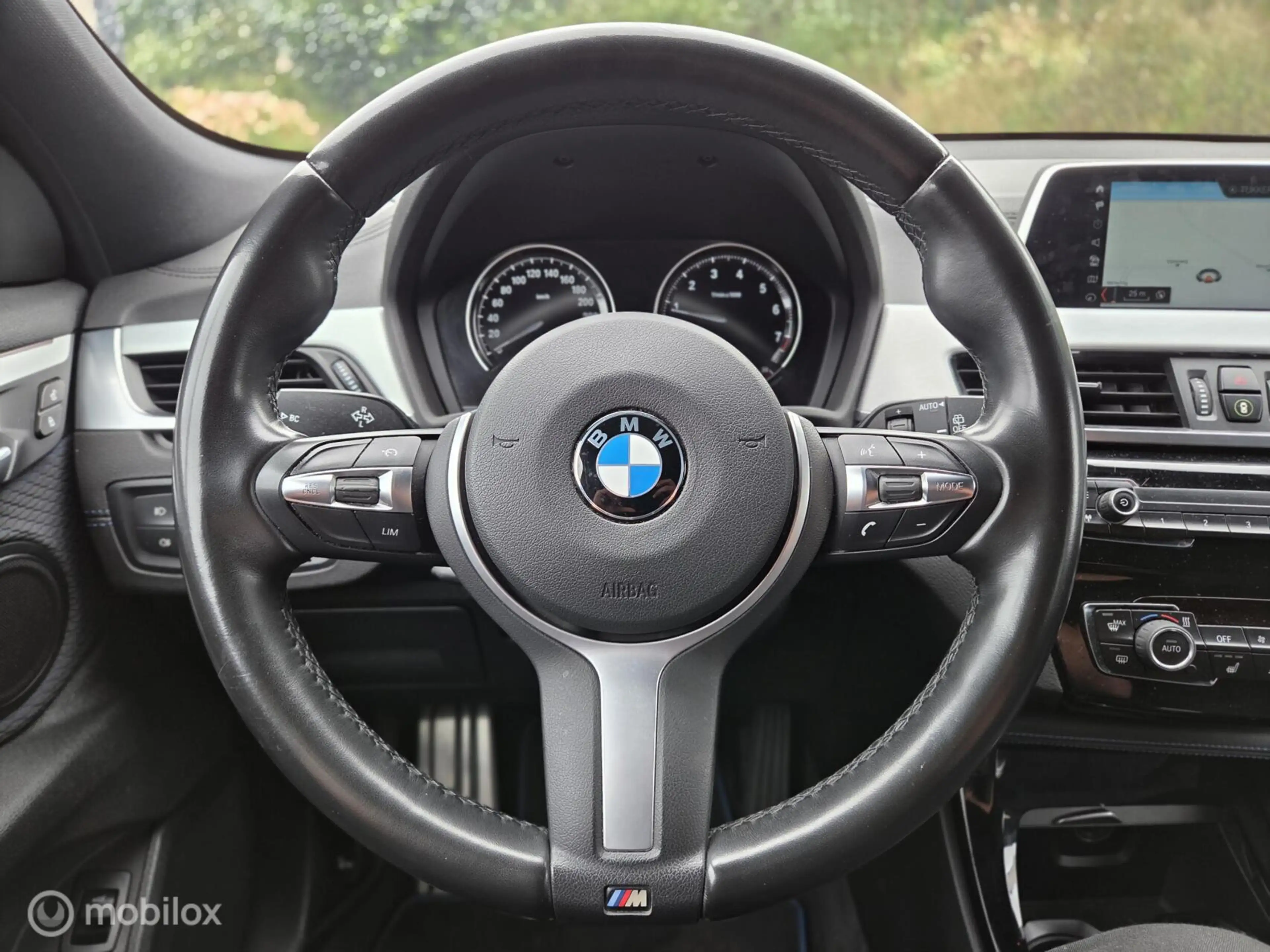 BMW X2 sDrive18i Executive M-Sport Oxigin — photo 15