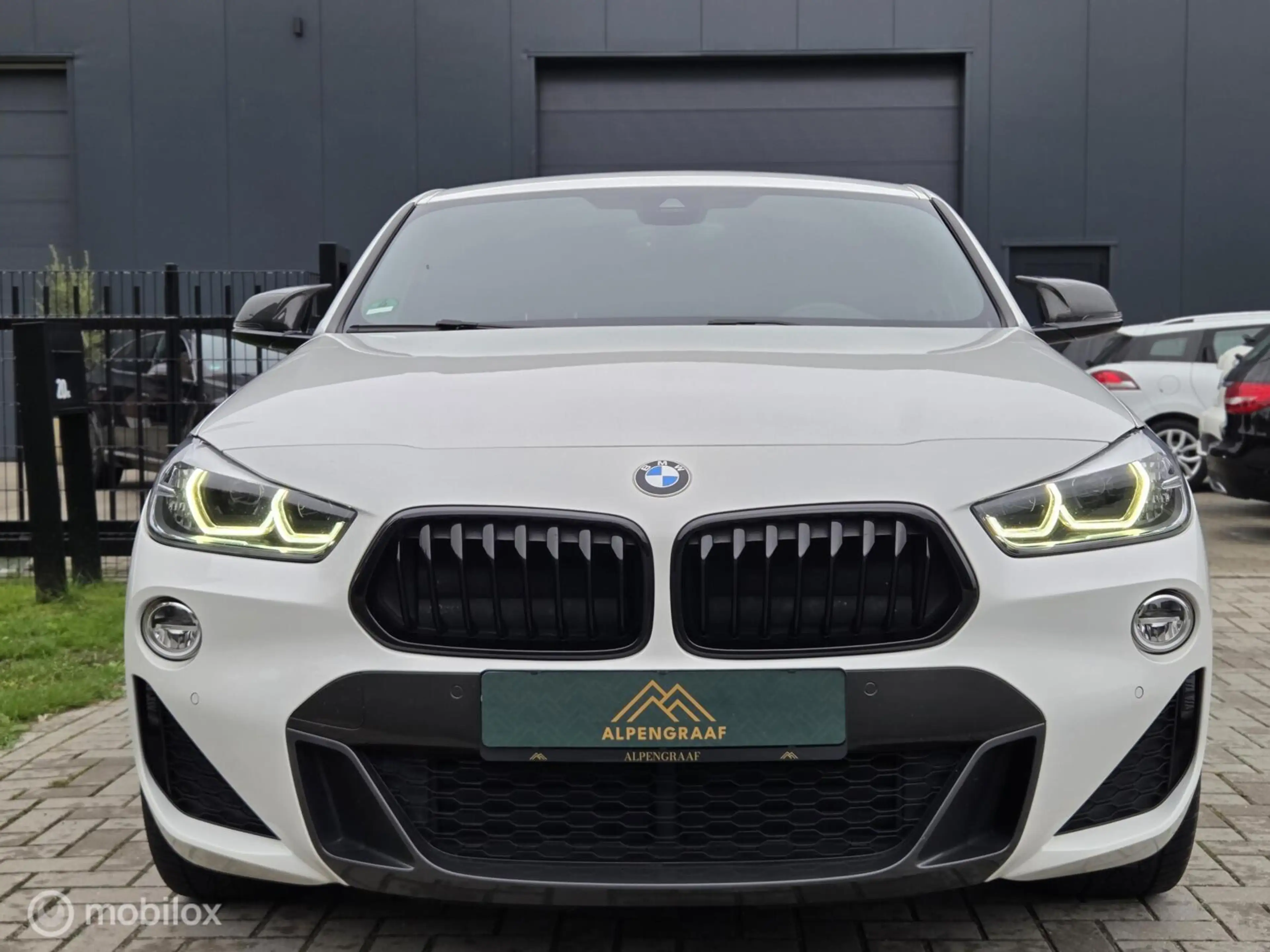 BMW X2 sDrive18i Executive M-Sport Oxigin — photo 2