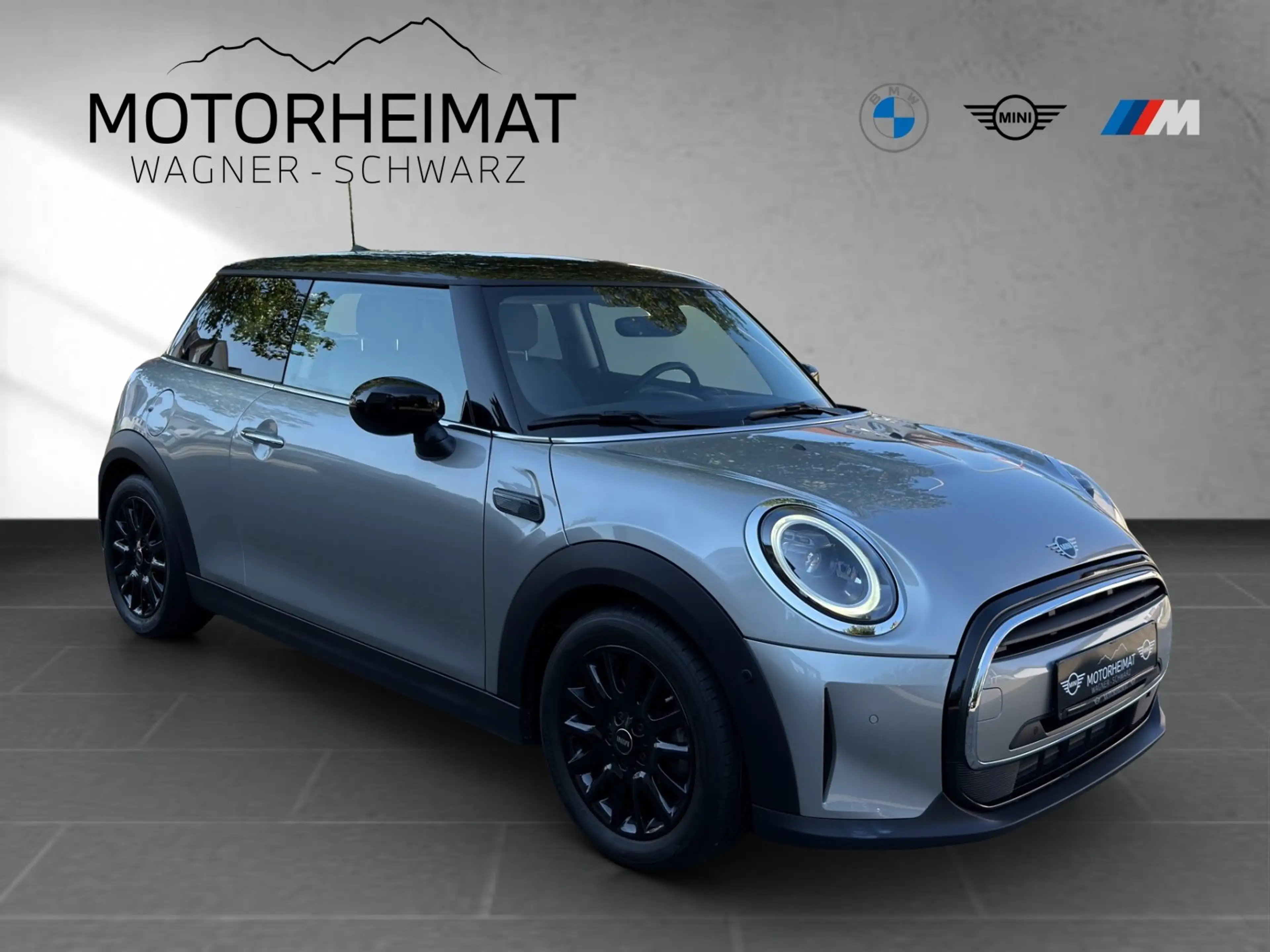 MINI Cooper 3-Türer Classic RFK AdpLED Klimaautom — photo 5