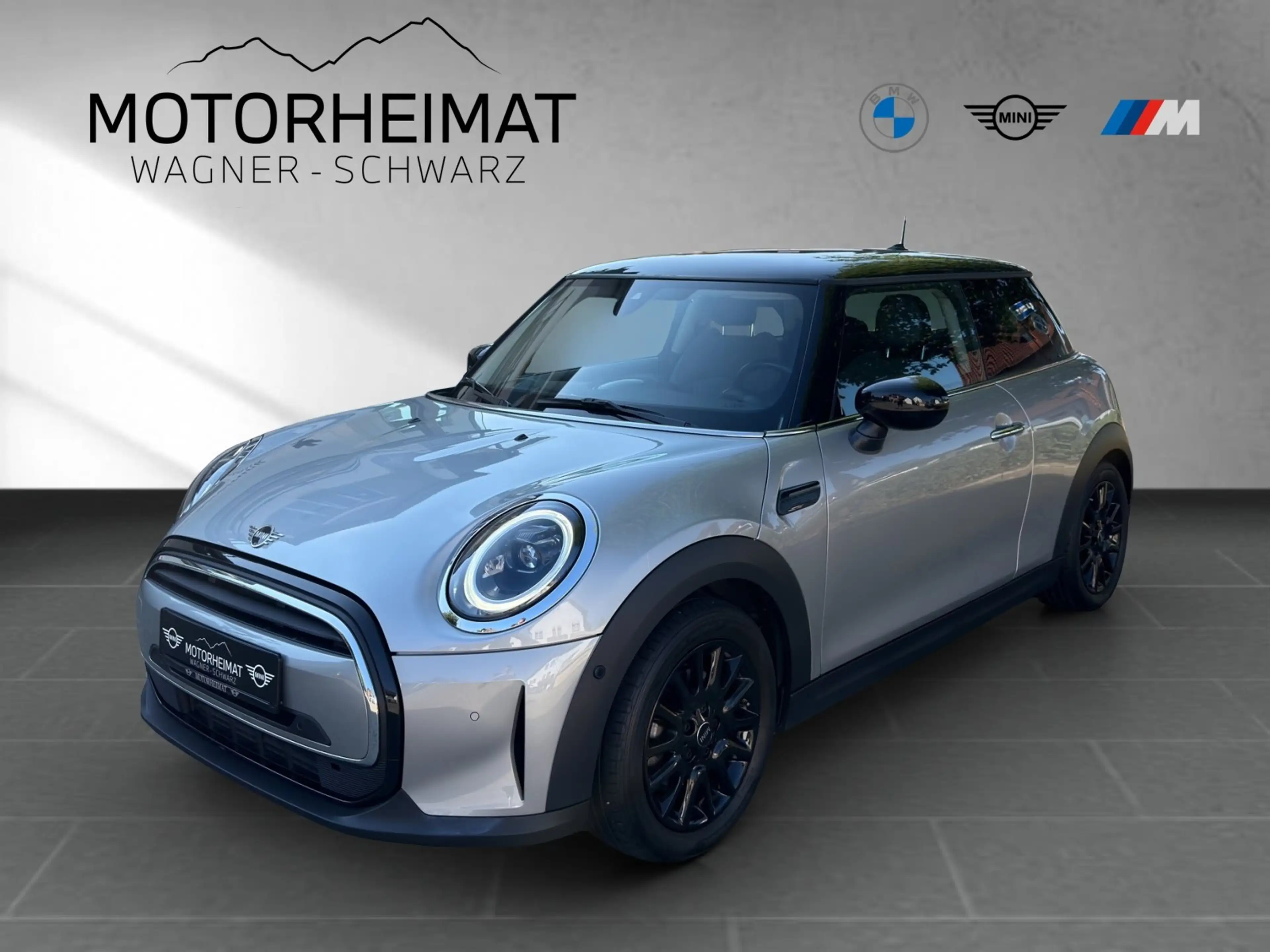 MINI Cooper 3-Türer Classic RFK AdpLED Klimaautom