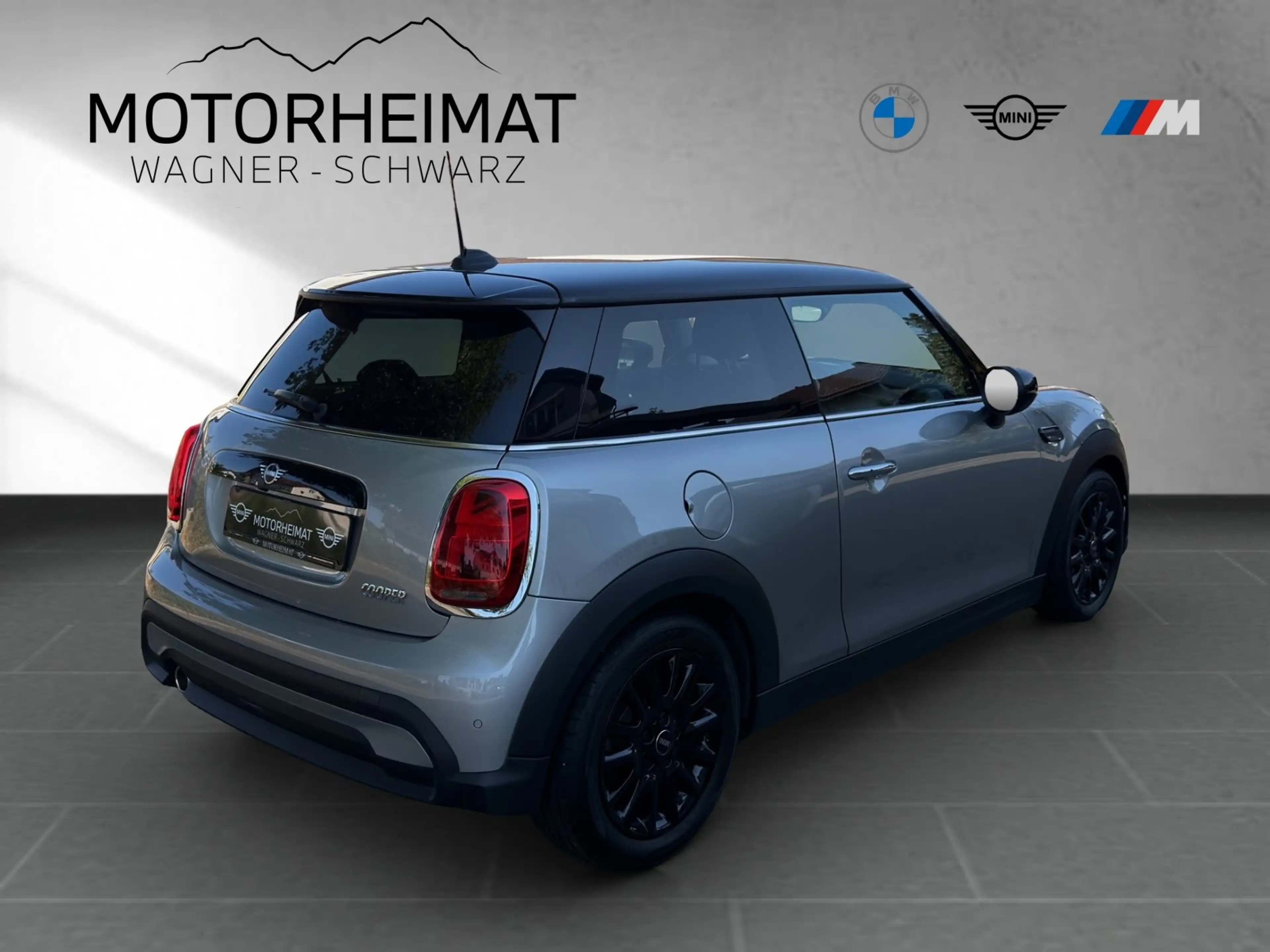 MINI Cooper 3-Türer Classic RFK AdpLED Klimaautom — photo 8